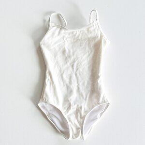 Bloch Kids White Dance Costume